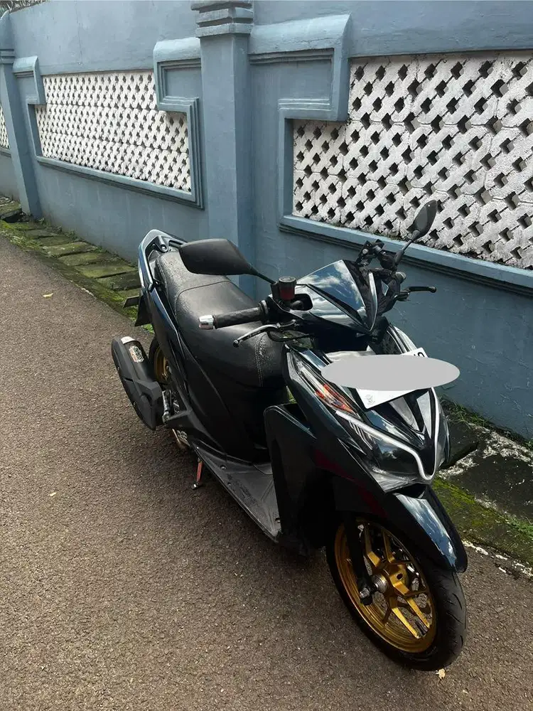 VARIO 125 KZR 2012 PAJAK HIDUP