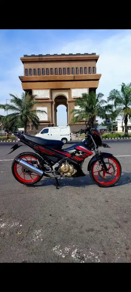DIJUAL SEPEDA MOTOR