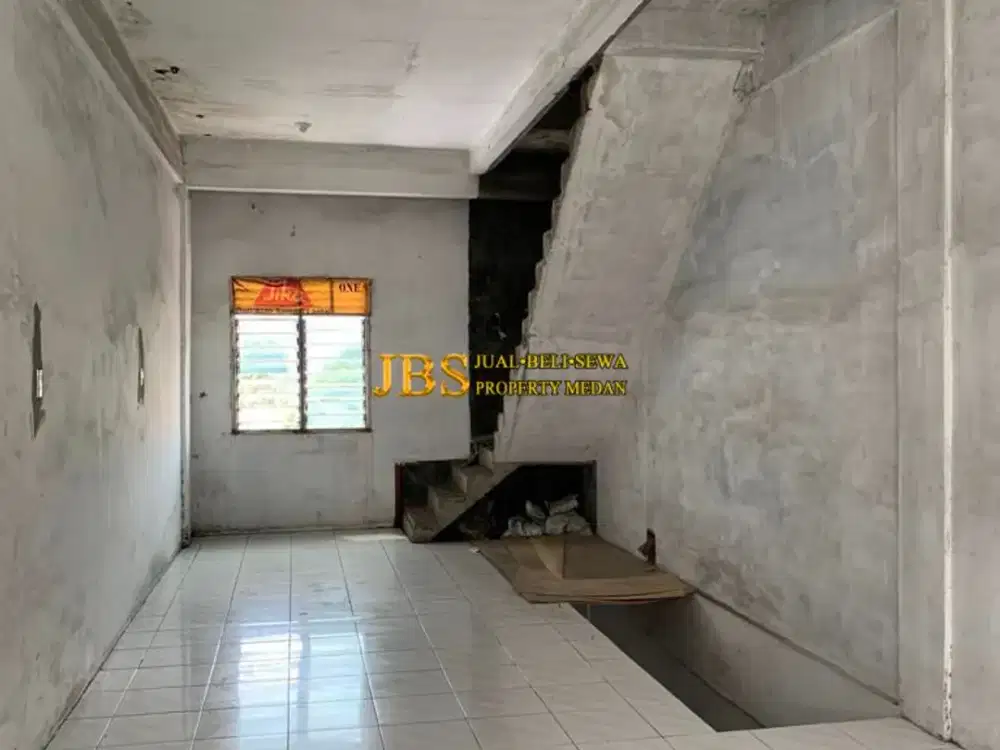 Dijual/Disewakan Ruko di Jalan Madong Lubis - Medan