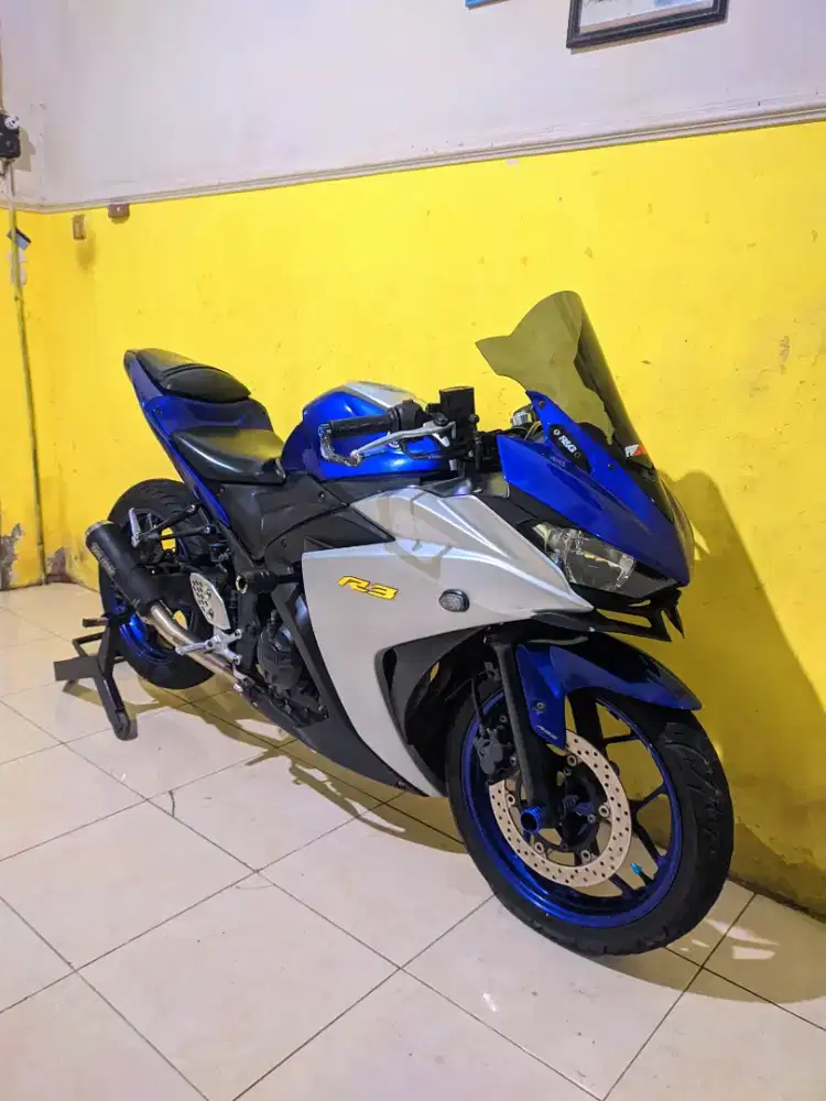 R25 250CC ABS 2016