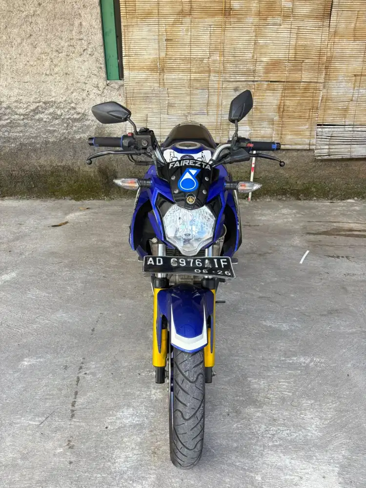 VIXION NEW 2016 MURAH