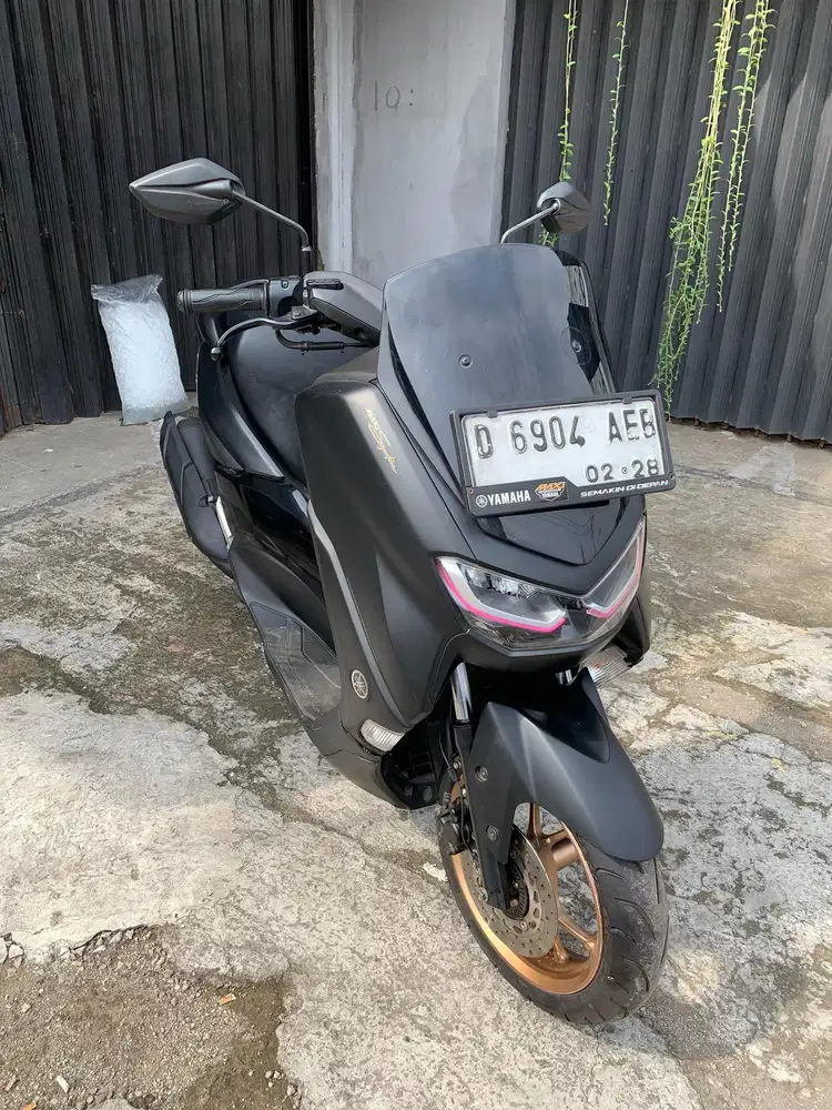 Yamahq Nmax Keyless thn 2023