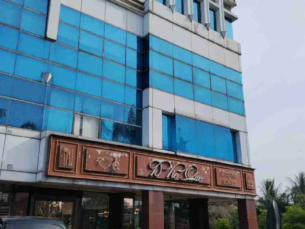 Ruko Gandeng Komersil di Puri Niaga 2 Kembangan Jakarta Barat