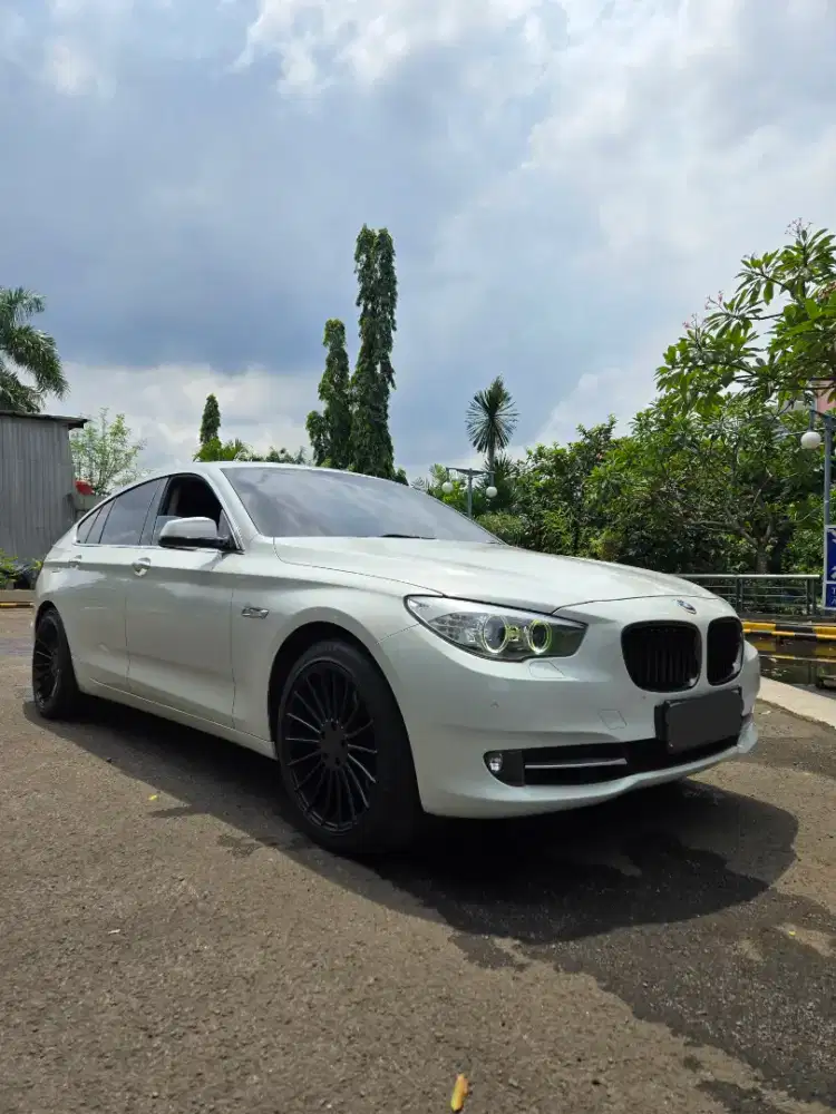 Bmw 535i GT 2011 Panoramic N55 PBD istimewa