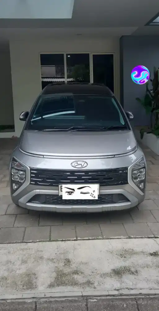 Hyundai stargezer prime 2023 low km km rendah not xl7 kia honda suzuki