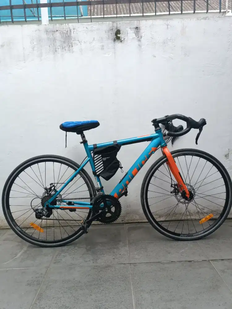 Dijual masih mulus Roadbike Police Toronto