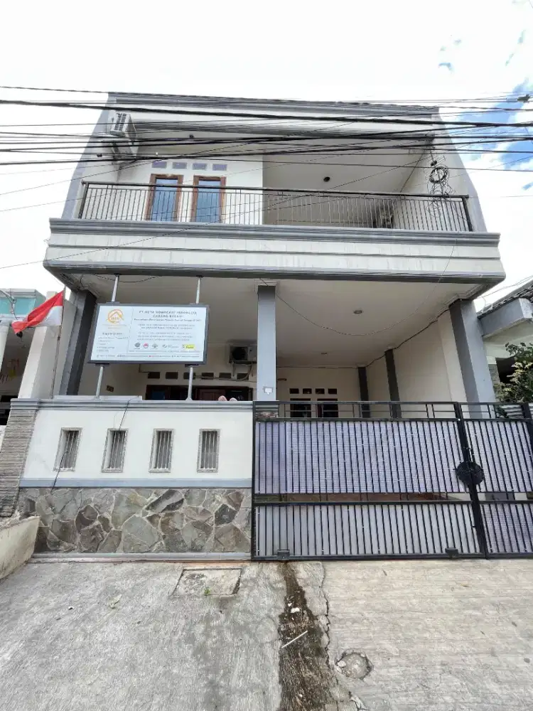 Art penempatan di perumahan cinere jakarta selatan