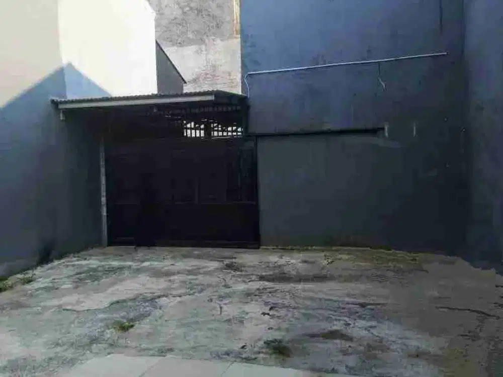 Jual Rumah 1 Lantai di Depok dekat UI SHM
