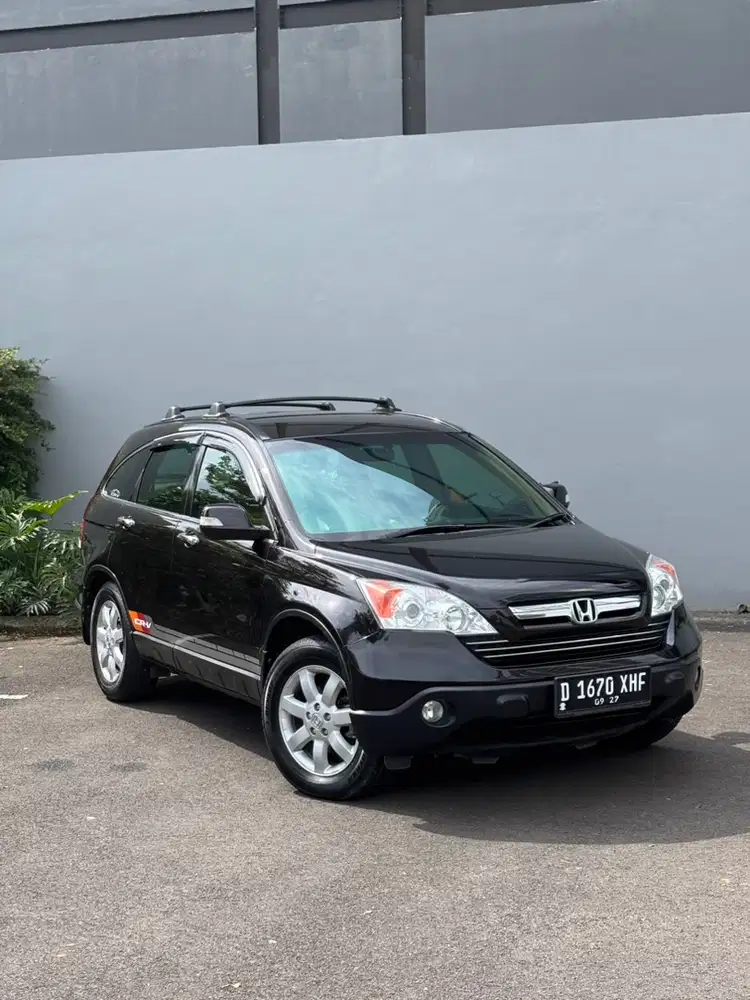 Honda CR-V  2.4 A/T 2008