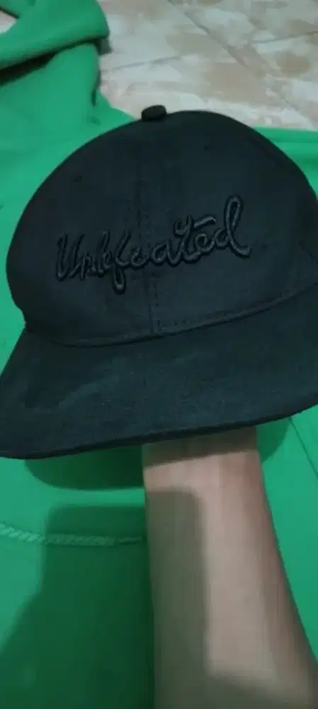 Snapback Undefeated ori