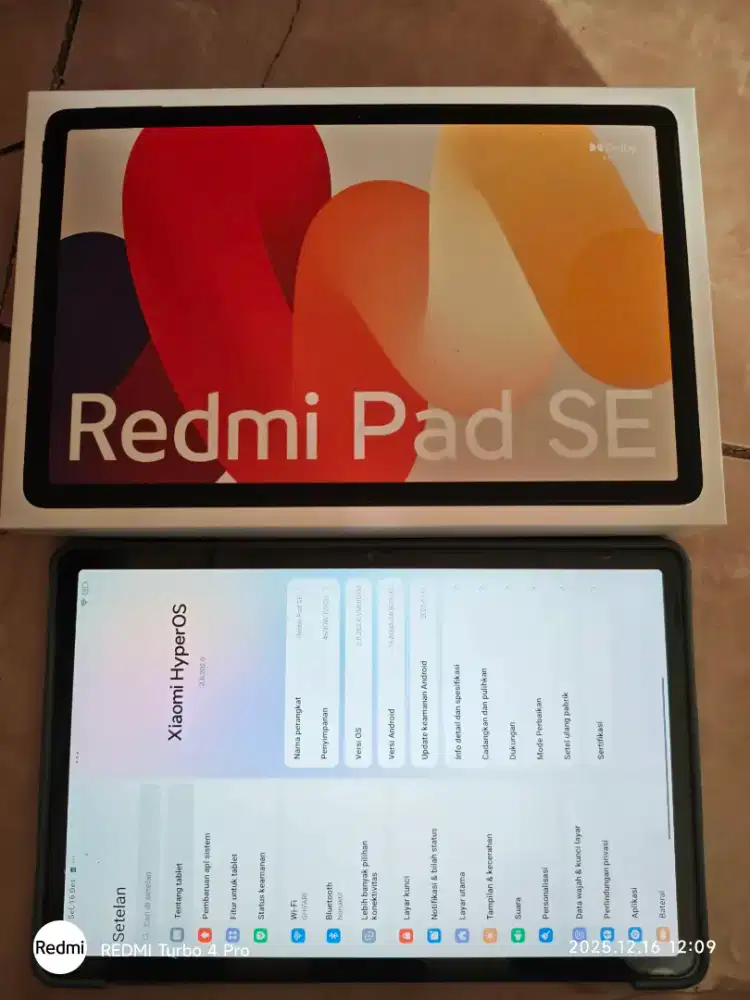 Redmi Pad SE 11 4/128