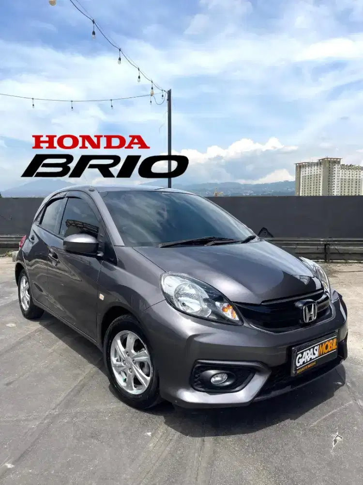 Honda BRIO E MT 2017 Low KM