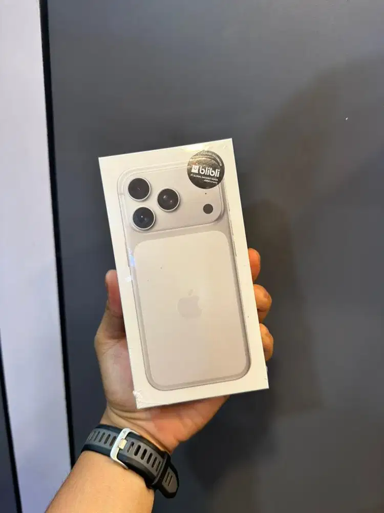 iphone 17 pro 256 Gb