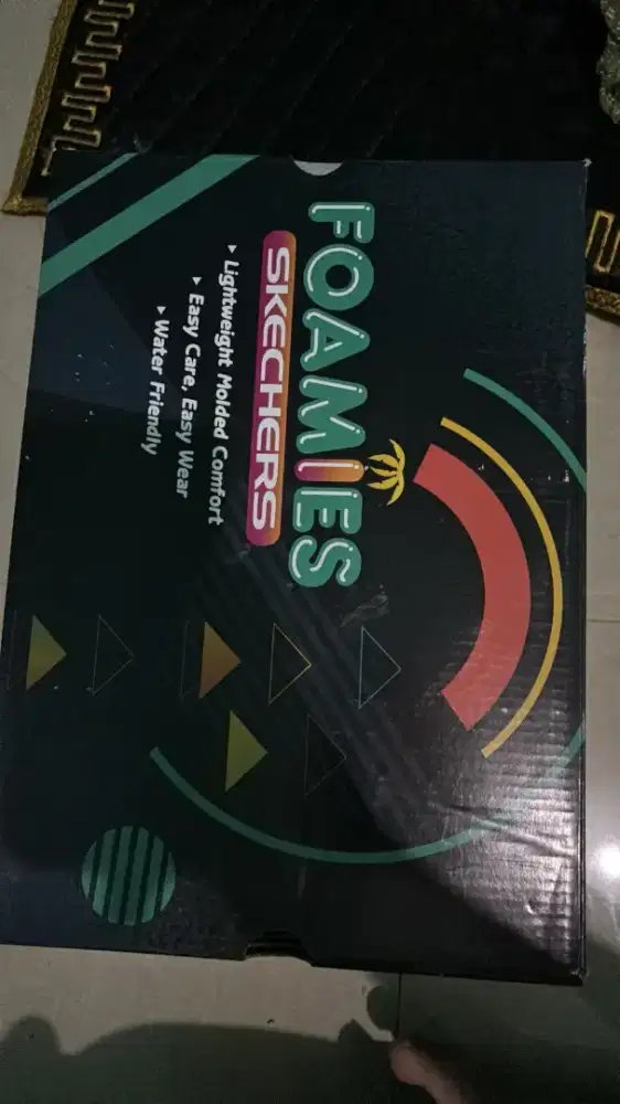 Djual Sendal Skechers UK 9 US