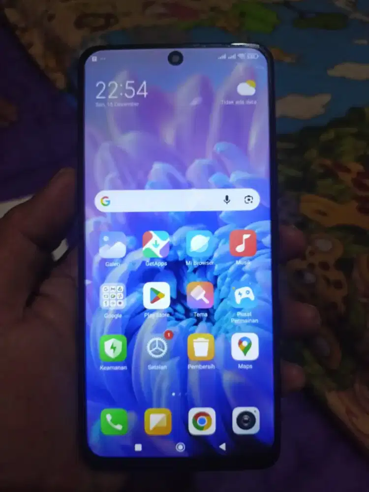 Xiomi 12t 5G 8/256 fullset