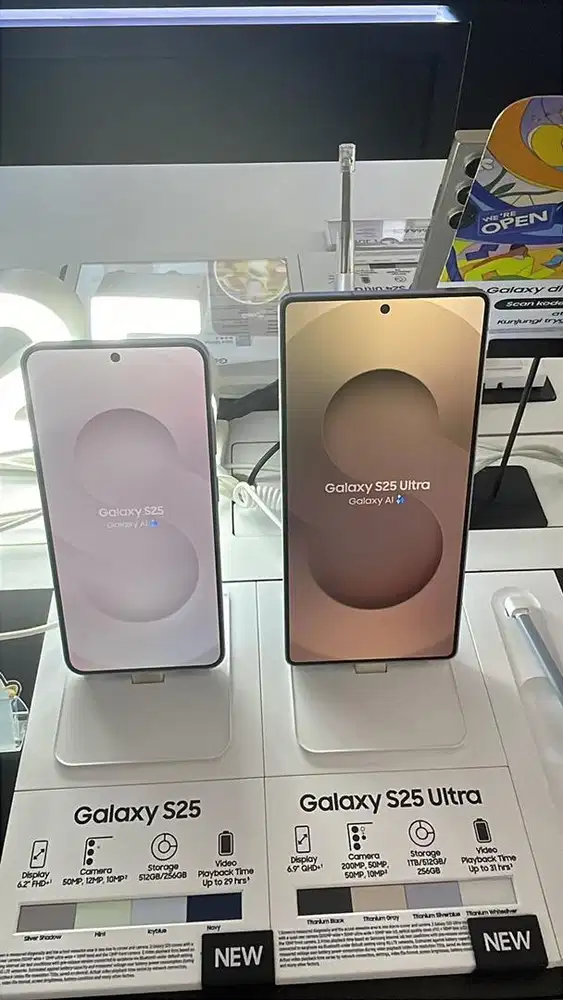 Hp Samsung galaxy S25 ultra