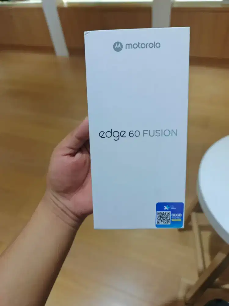 Motorola edge 60 fusión bisa cicilan tanpa dp ada promo cashbac