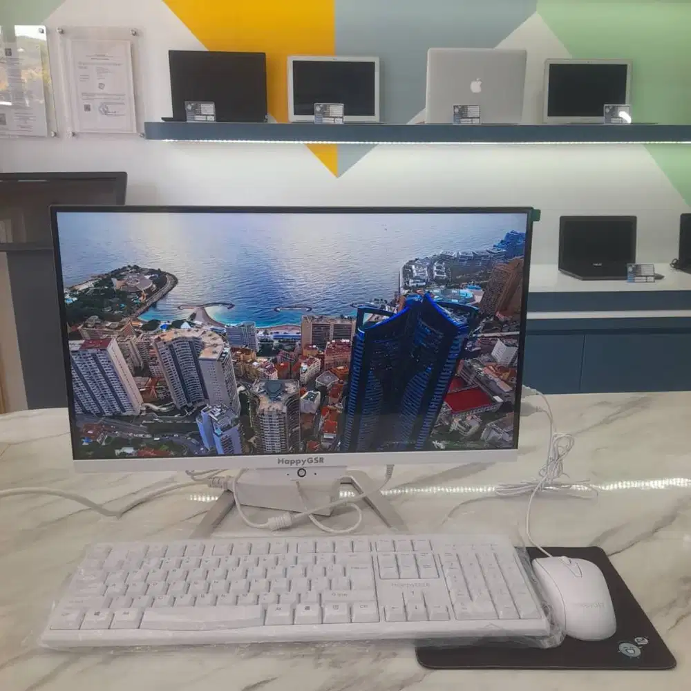 [AIOHG01] PC ALL IN ONE | Editing | 8GB | 256GB | Garansi Cod