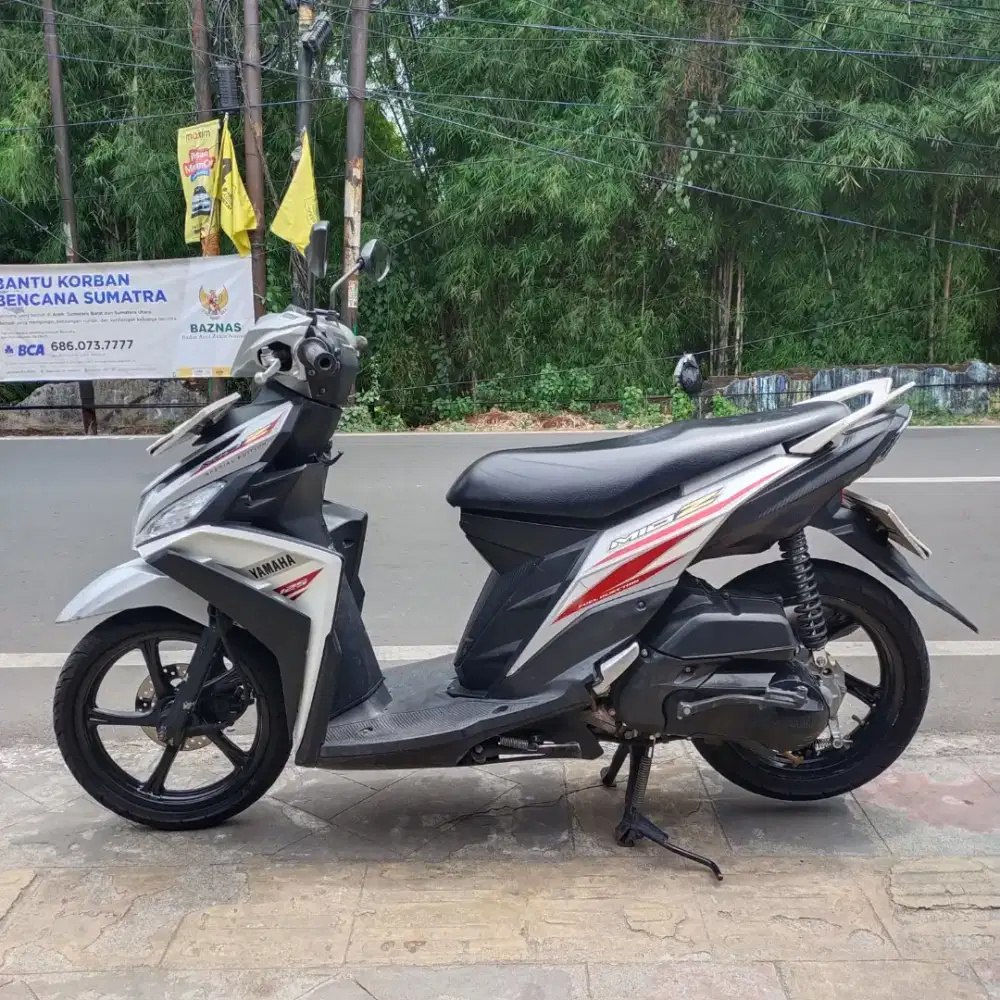 Yamaha Mio Z 2013 Orisinil mesin Cakep