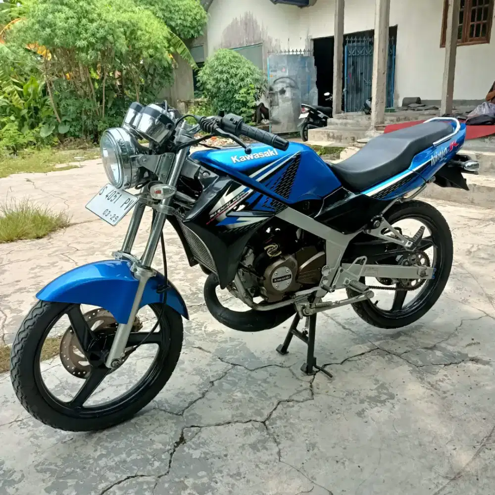 Di Jual Cash Ninja R modif S 2013