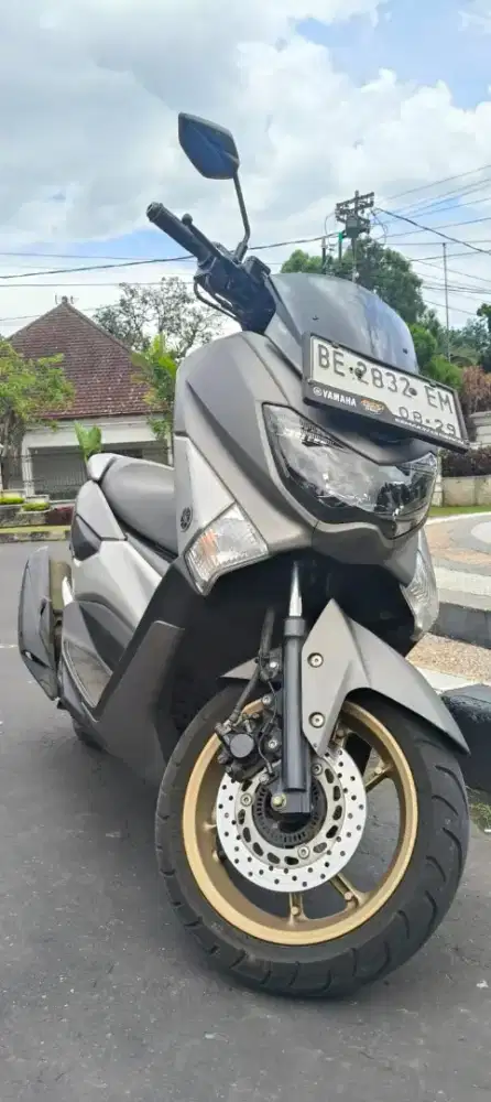 NMAX 155 TANGAN PERTAMA