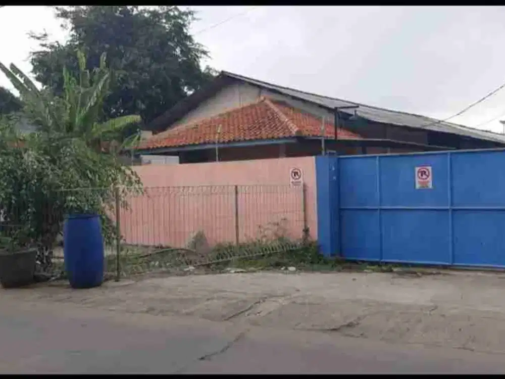 DIJUAL GUDANG di Benda, Tangerang. (Dkt bandara Soetta)
‎Tangerang - Banten.