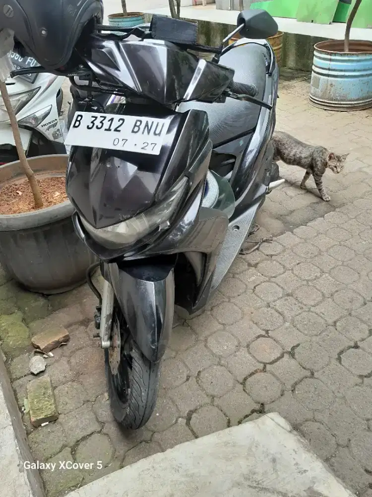 Mio Soul GT 115 Pajak Hidup