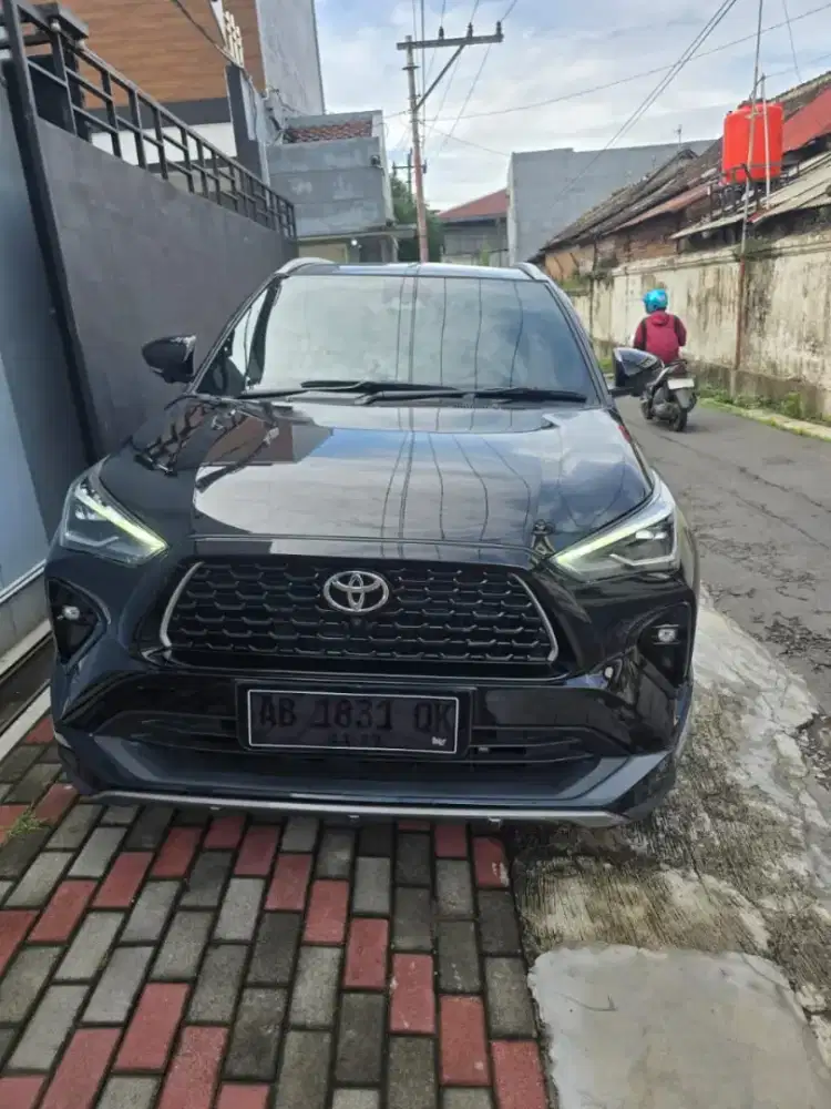 Toyota Yaris Cross Hybrid 2024