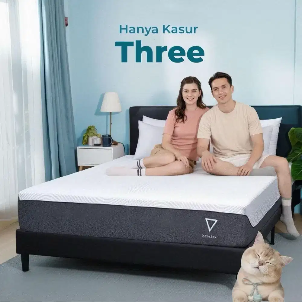 Kasur Busa In The Box
