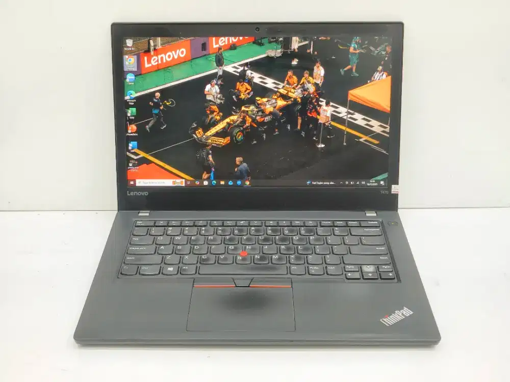 Lenovo tinkpad t470 touchscreen intel core i5-6300u 8/256GB
