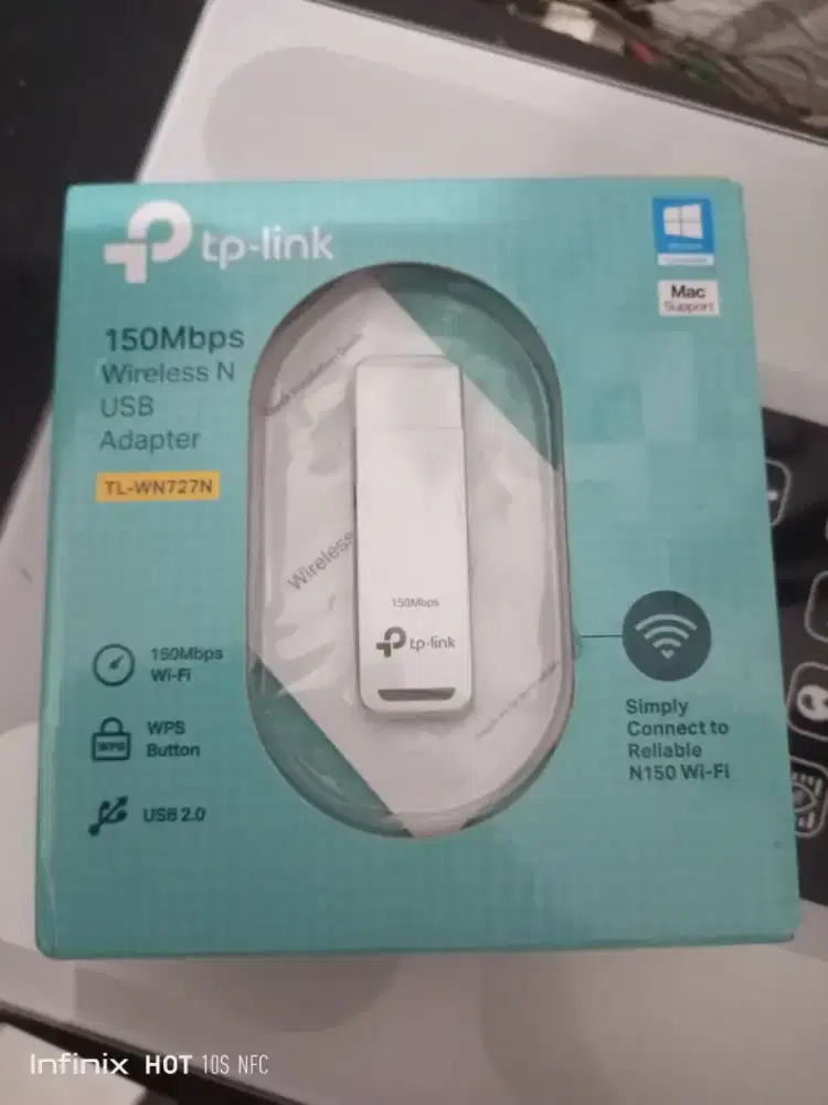 Tp Link TL WN 727 N