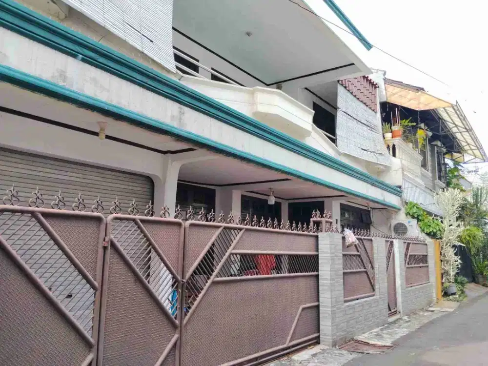 Rumah Cck Kost di Jl Menteng 1 Tj Duren Utara Jakarta Barat