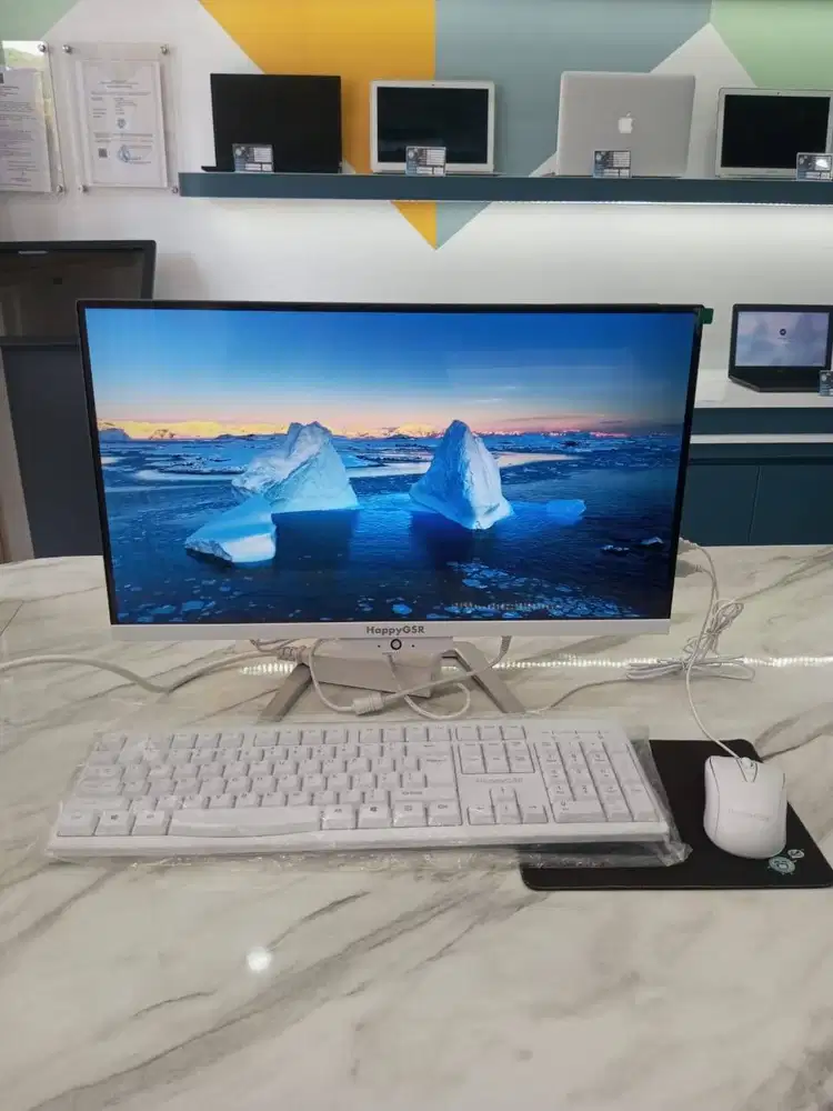 [AIOHG01] PC ALL IN ONE | Editing | 8GB | 256GB | COD Jabodetabek