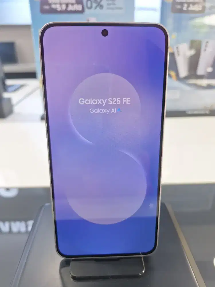 SAMSUNG S25FE 8/256GB