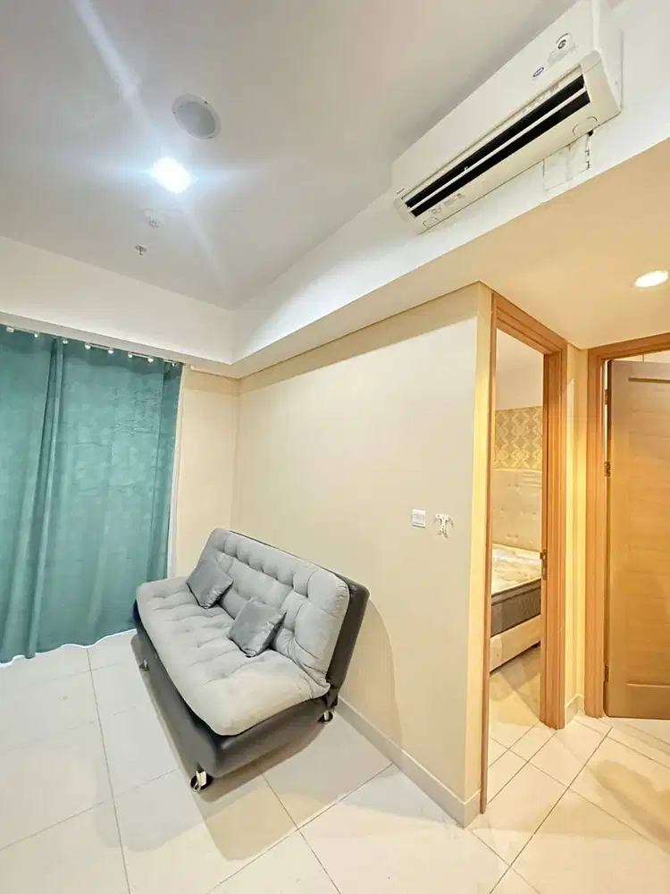Disewakan Apartemen Taman Anggrek Residences 2 Bedrooms Fully Furnish