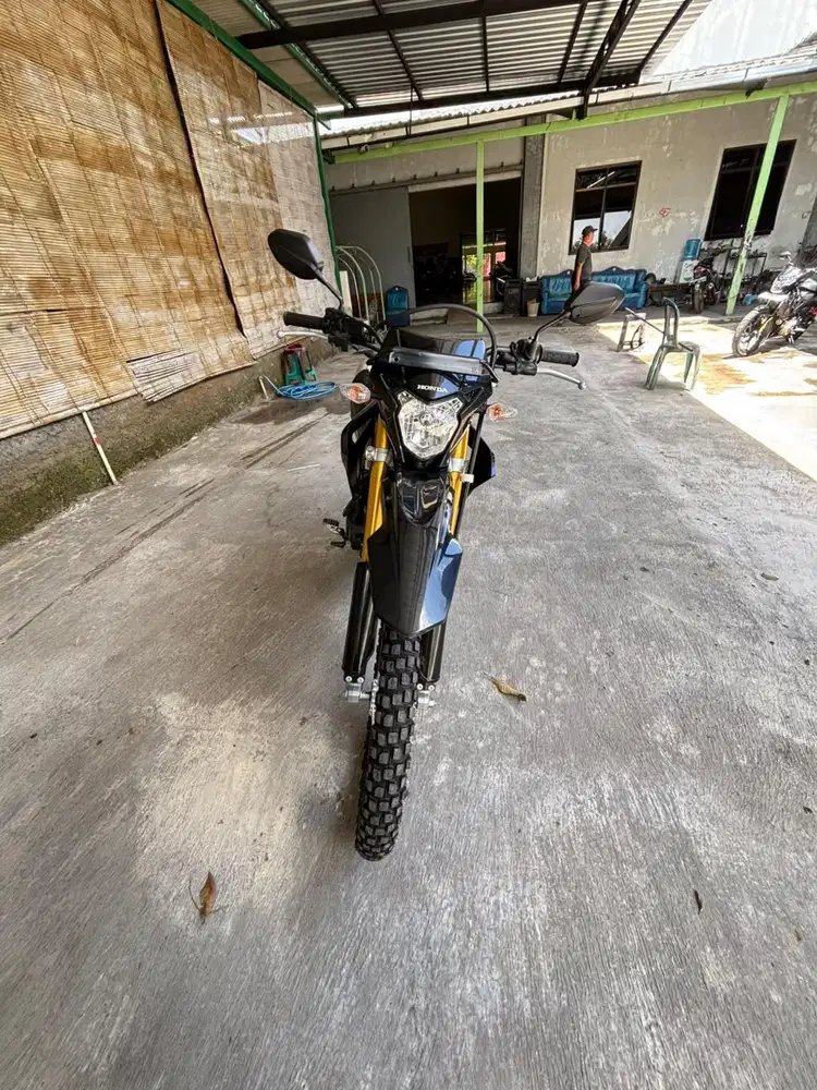 CRF 2024 KM 5 RIBUAN MURAH