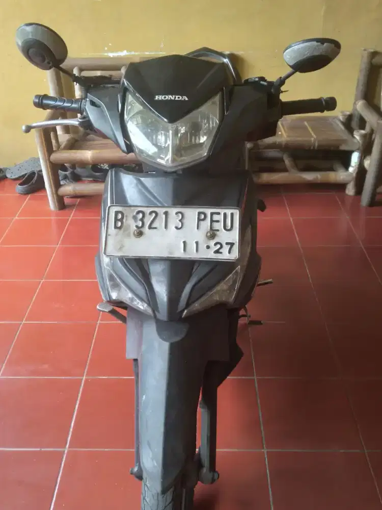 supra x125 FI MURAH apa adanya