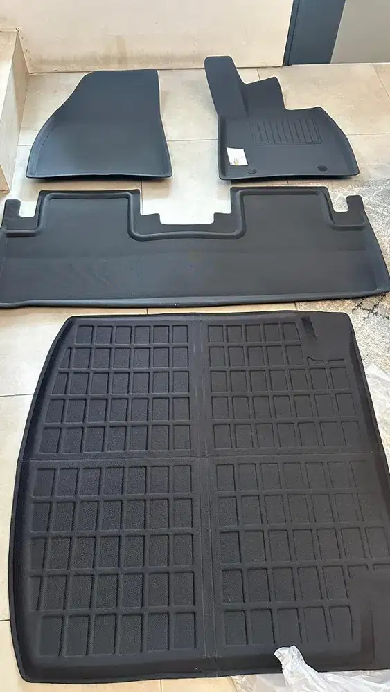 Karpet Mobil BYD SEAL merk XMate - Full Set