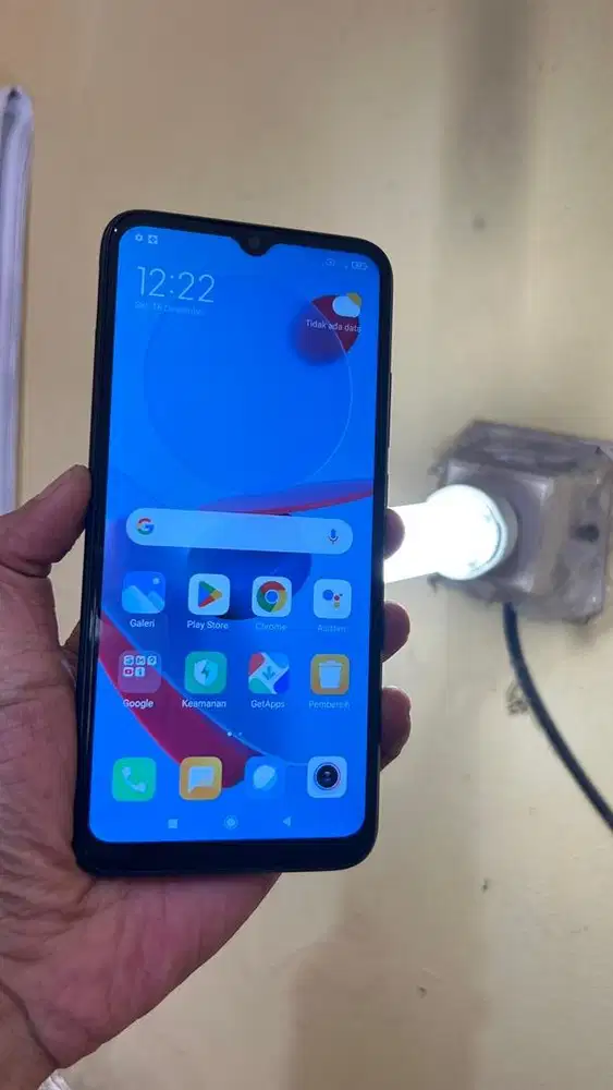 redmi 9a 2/32 black mulus lancar jaya