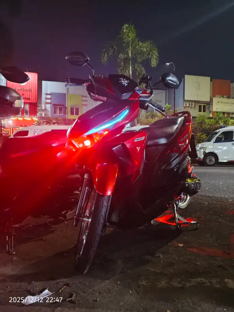 Vario 125 LED OLD