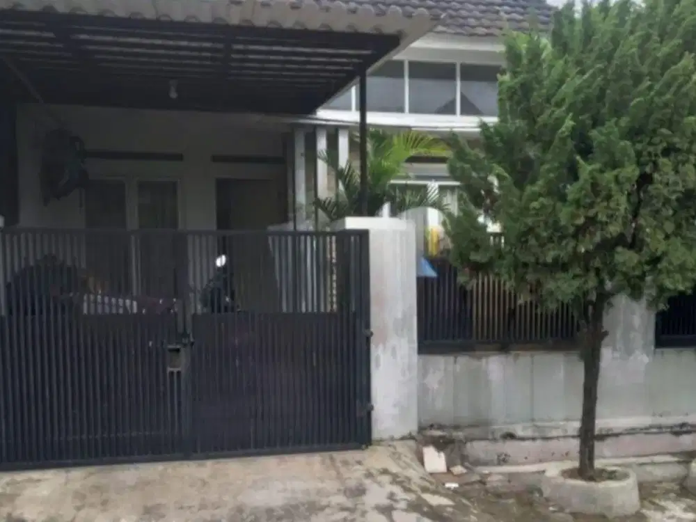 Dijual Rumah Rapi Terawat Siap Huni di Griyalok BSD Status SHM