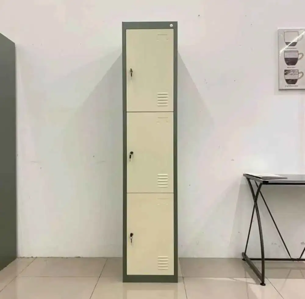 LEMARI LOKER KABINET MURAH