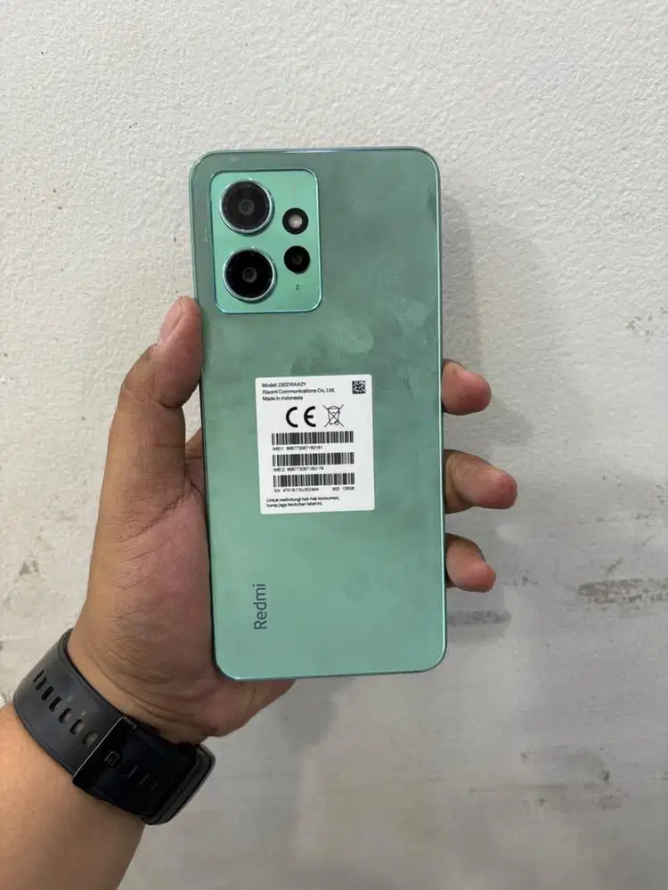 xiaomi note 12 6/128