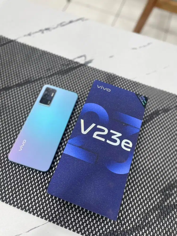 Vivo V23E second