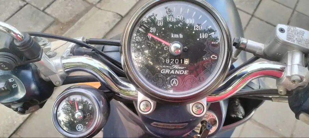 Fino Grande 2019 125cc