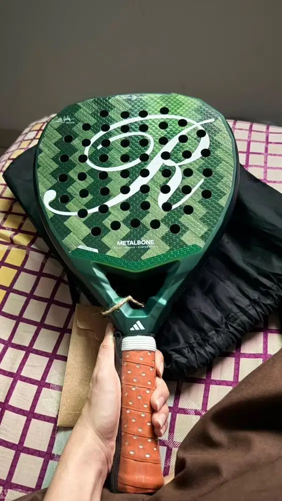 raket padel adidas reserve limited baru!