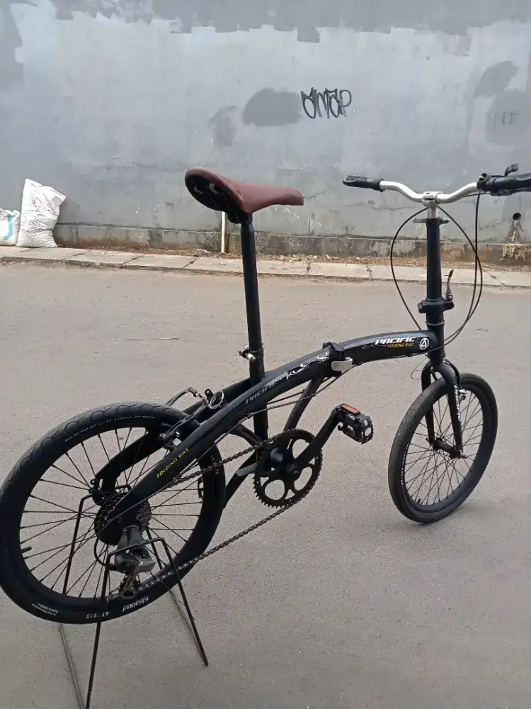 Sepeda lipat uk 20 PACIFIC