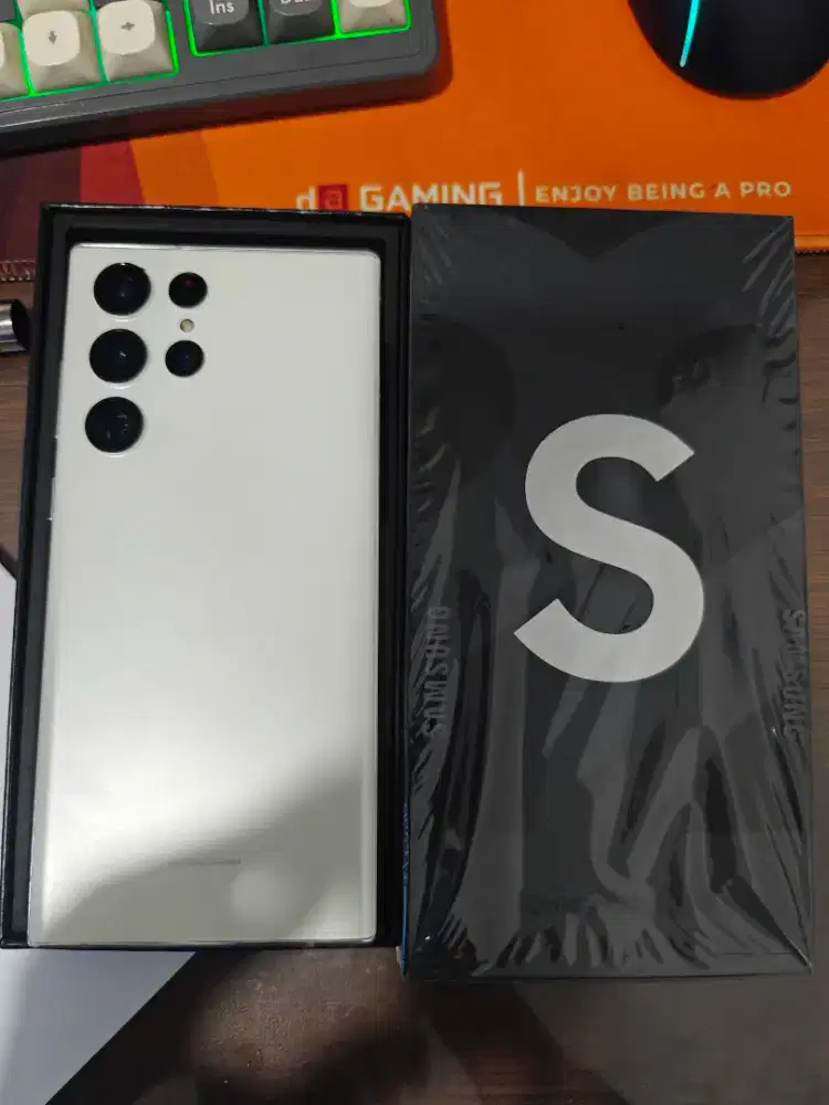 Samsung S22 ultra 512GB