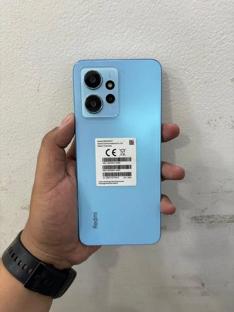 xiaomi note 12 8/128