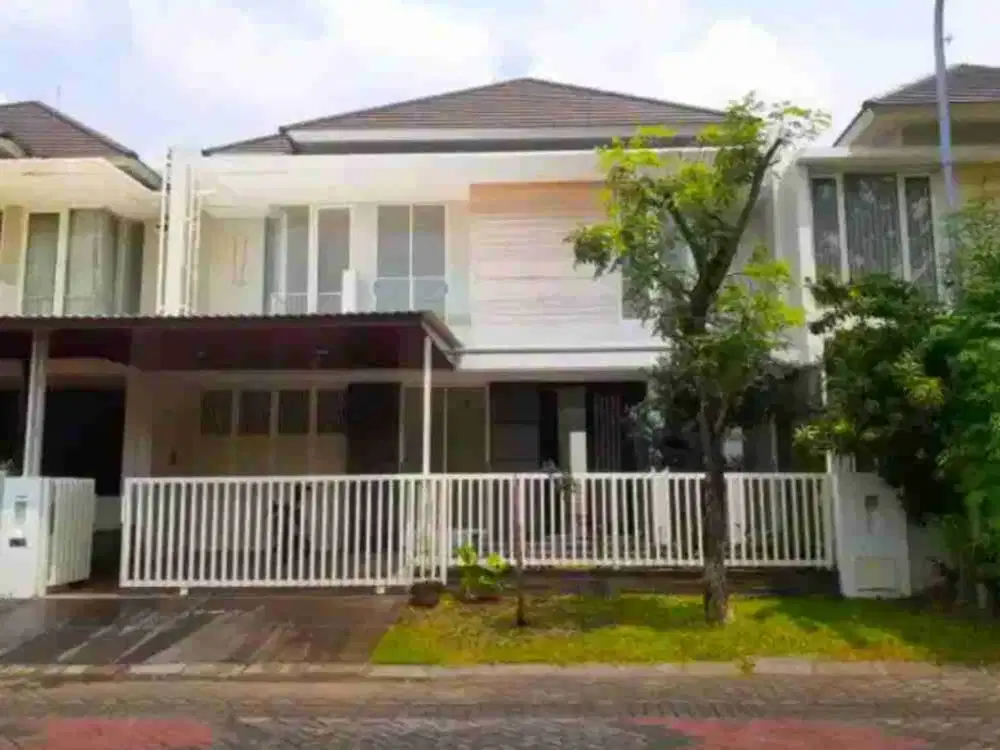 DISEWAKAN WISATA BUKIT MAS LUAR CLUSTER